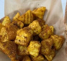Potato Crackers