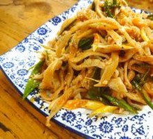 Spicy Oil Tripe Strips