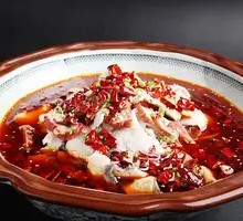 Sichuan-style Pork Intestines
