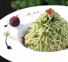 Fennel Pancake