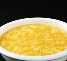 Chestnut Corn Soup