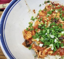 Tomato and Egg Noodles