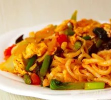 Egg Fried Noodles