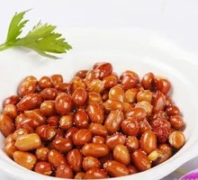 Fried Peanuts