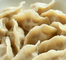 Beef and Leek Dumplings