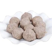 Beef Meatballs