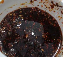 Oil-Poured Chili