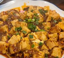 Mapo Tofu
