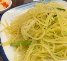 Sour Spicy Potato Strips