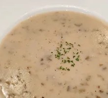Cream of Mushroom Soup