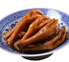 Five-Spice Chicken Feet