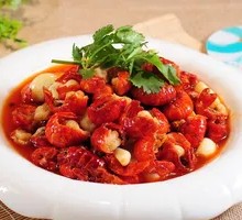 Spicy Shrimp Tails