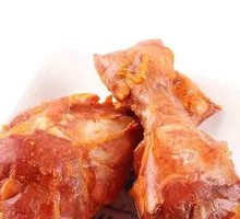 Five-Spice Chicken Thighs