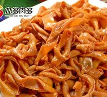 Spicy Duck Intestines