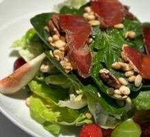 Spinach Salad