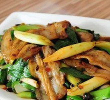 Twice-Cooked Pork