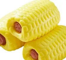 Corn Hot Dog Roll