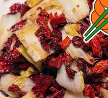 Qin Pepper Sour Spicy Cabbage