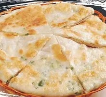 Scallion Oil Flatbread