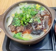 Meatball Hot Pot