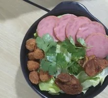 Mixed Meat Stir-fry