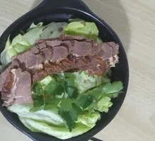 Beef Hot Pot