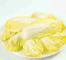 Roasted Baby Bok Choy