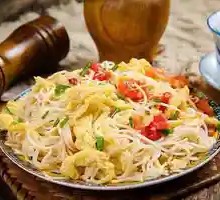 Xuzhou Fried Noodles