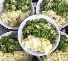 Pickled Vegetables