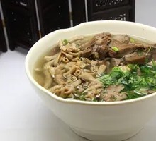 Double Meat Stew with Pig's Trotter