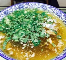 Clear Soup Lamb (Lean Only)