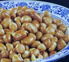 Fried Peanuts
