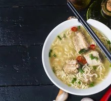 骨汤方便面
