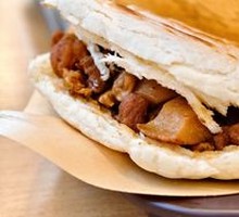 臊子肉夹馍