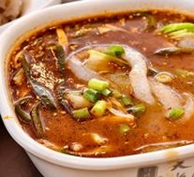 Signature Gansu Hand-Kneaded Noodles
