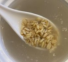 Sweet Fermented Barley Yogurt