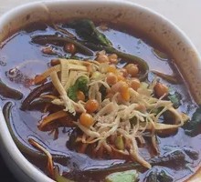 Spicy Chicken丝 Rice Noodles
