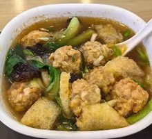 Liu Tongyang's Signature Meatball Soup