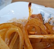 Heavenly Water Noodles