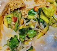 Refreshing Assorted Roll Cold Noodles