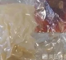 Fermented Wheat Gluten Stir-fry