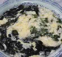 Seaweed Soup