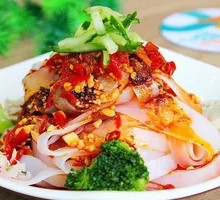 Secret-Recipe Cold Noodles