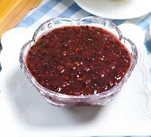 Black Rice Porridge