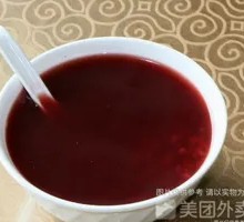 Glutinous Rice and Red Bean