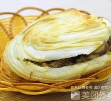 Pure Lean Pork Jianbing in Tongguan Style