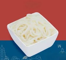 Spicy Pork Sauce Rice Noodles
