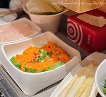 Pearl Corn Asparagus