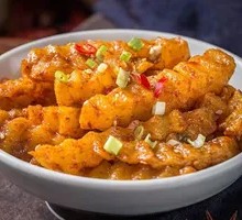 Spicy Wolf-Tooth Potato