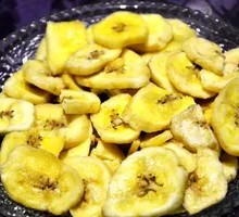Banana Slices